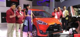 Toyota Sienta Indonesia fitur dan tipe