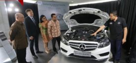 Mercedes Benz GLE Coupe 2016 Indonesia