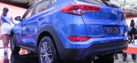 Harga fitur dan spesifikasi All New Hyundai Tucson 2016 Indonesia
