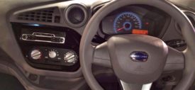 Datsun redi GO rear view back