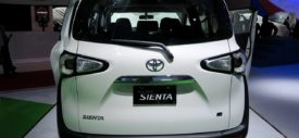 Radio Head Unit Toyota Sienta