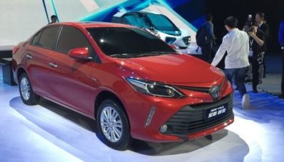 Toyota Vios Facelift 2017 Diluncurkan Dengan Mesin Baru Toyota Vios Facelift 2017 Diluncurkan Dengan Mesin Baru