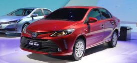 Toyota Vios Limo Facelift Belakang