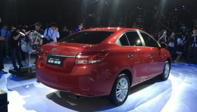 Toyota Vios Facelift 2017 Diluncurkan Dengan Mesin Baru Toyota Vios Facelift 2017 Diluncurkan Dengan Mesin Baru