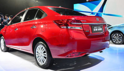 Toyota Vios Facelift 2017 Diluncurkan Dengan Mesin Baru Toyota Vios Facelift 2017 Diluncurkan Dengan Mesin Baru