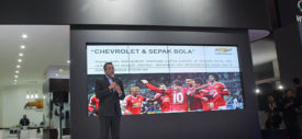Service bengkel resmi Chevrolet Indonesia