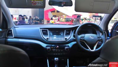 First Impression Review Hyundai Tucson 2016 Indonesia First Impression Review Hyundai Tucson 2016 Indonesia