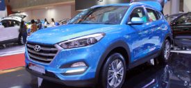 all new hyundai tucson indonesia front