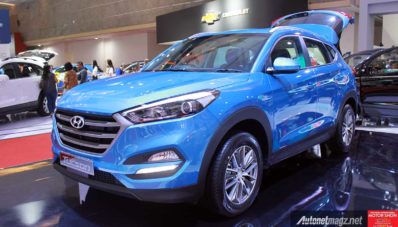 First Impression Review Hyundai Tucson 2016 Indonesia First Impression Review Hyundai Tucson 2016 Indonesia