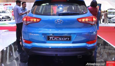 First Impression Review Hyundai Tucson 2016 Indonesia First Impression Review Hyundai Tucson 2016 Indonesia