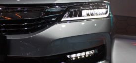 honda accord facelift indonesia iims 2016 engine