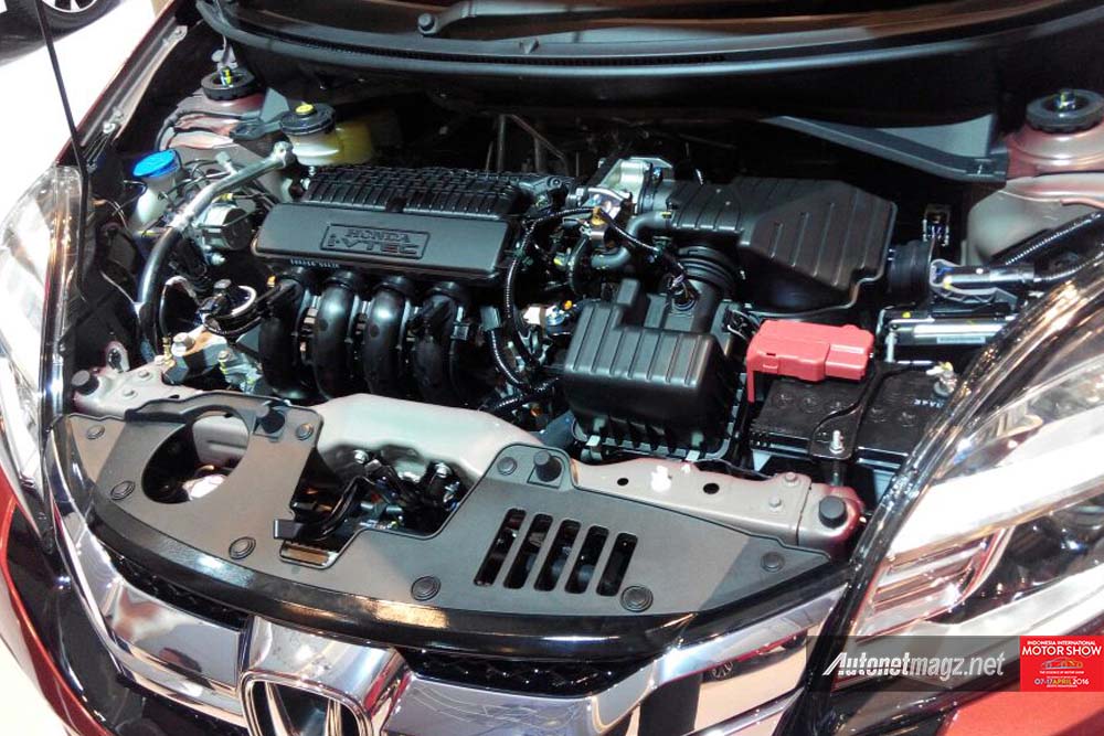 Berita, honda brio rs mesin: First Impression Review Honda Brio RS 2016