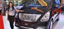 hyundai h1 facelift 2016 handbrake