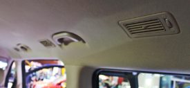 hyundai h1 facelift 2016 parking sensor and camera