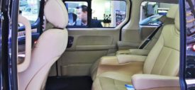 hyundai h1 facelift 2016 ottoman seat
