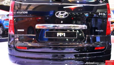 First Impression Review Hyundai H Facelift Indonesia Autonetmagz