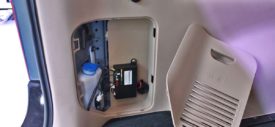 hyundai h1 facelift 2016 parking sensor and camera
