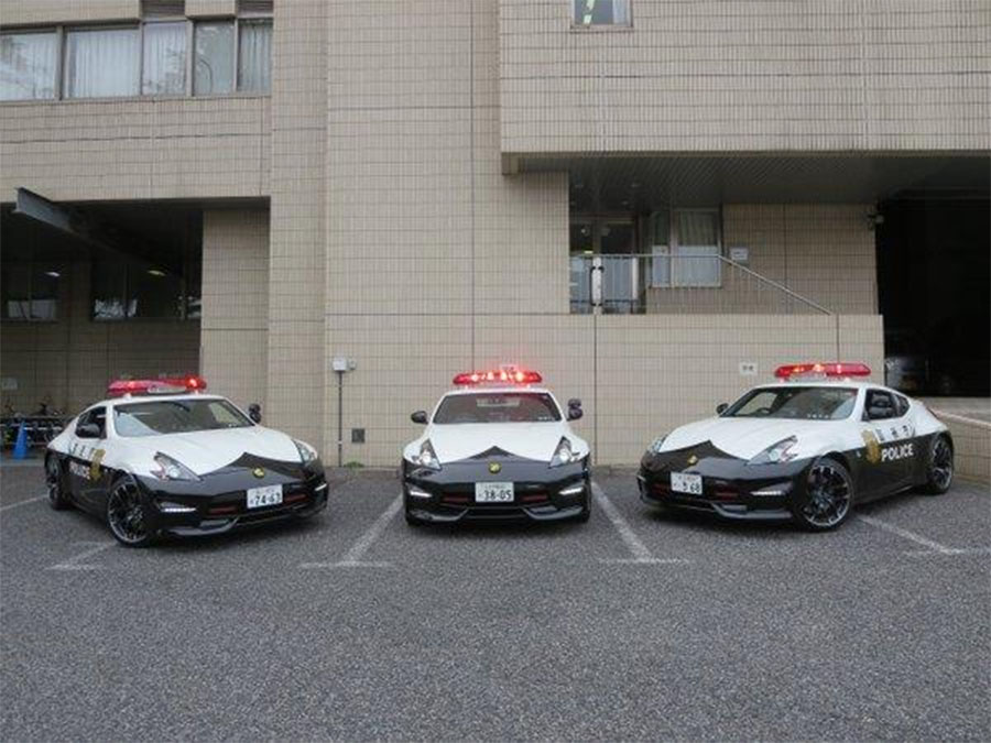 Berita, nissan fairlady z nismo polisi jepang: Kepolisian Jepang Resmi Pakai Nissan Fairlady Z Nismo Sebagai Mobil Patroli High Speed