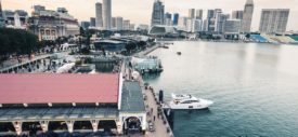 singapore bentley bentayga premiere marina bay