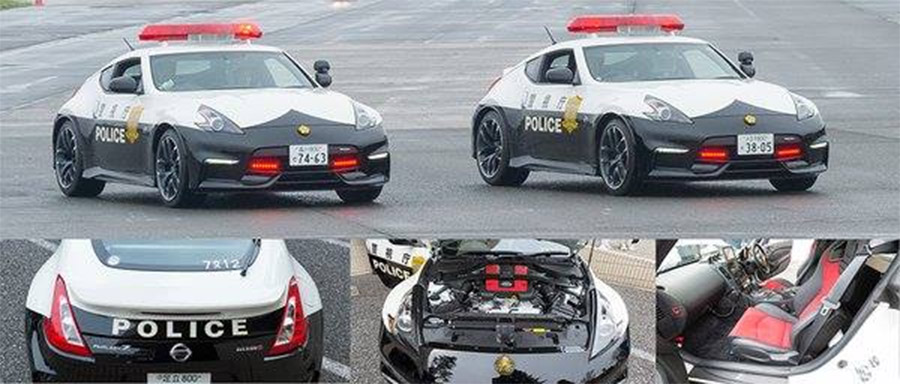Berita, spek nissan fairlady z nismo polisi jepang: Kepolisian Jepang Resmi Pakai Nissan Fairlady Z Nismo Sebagai Mobil Patroli High Speed
