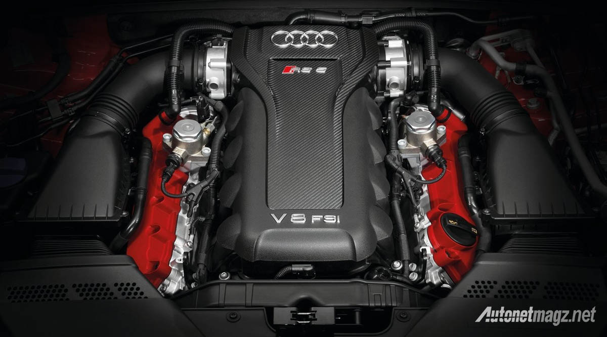 Audi, 2015 audi rs5 engine: Audi A5 Baru Muncul 2 Juni, Versi RS5 Bakal Gendong Mesin V6 Twin Turbo