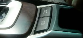 Interior dashboard Toyota All New Fortuner VRZ 2016