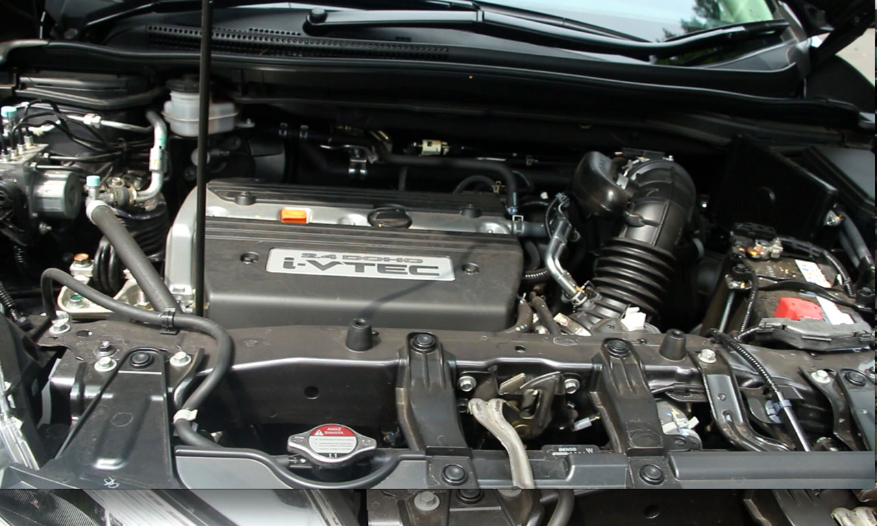 Honda CR V RS 2017 Direncanakan Bermesin 2000 Cc Turbo