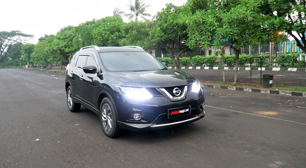 Mobil Baru, Nissan-X-Trail-Indonesia-Review-and-Test-Drive: Review Nissan X-Trail 2.5 CVT: Refine and Reasonable