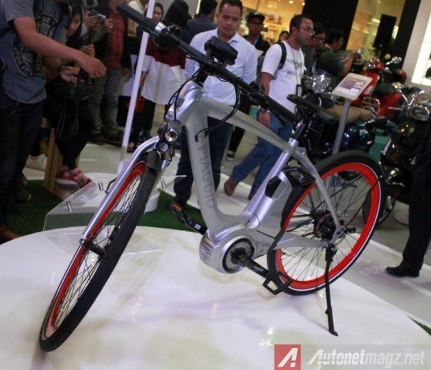 Motor Baru, Piaggio-Indonesia-Wi-Bike: Piaggio Indonesia Bawa 4 Skuter Baru Untuk Dipasarkan, Apa Saja?