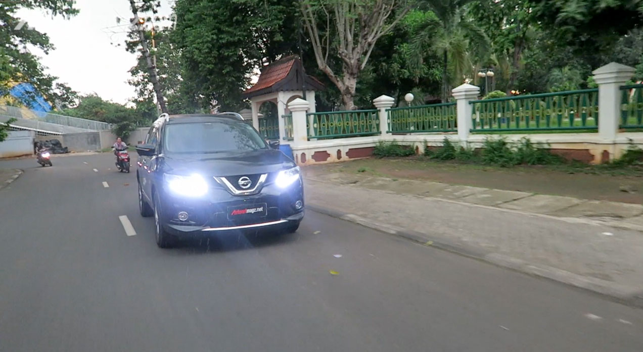 Mobil Baru, Review-Nissan-X-Trail-Indonesia: Review Nissan X-Trail 2.5 CVT: Refine and Reasonable