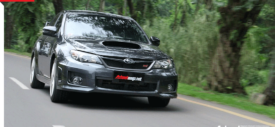 Review Subaru WRX STi Indonesia