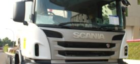 Scania-P460-Logo