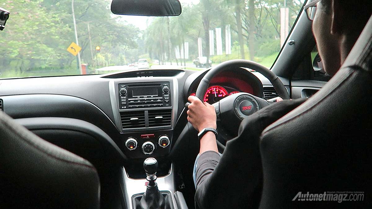 International, Test drive Subaru WRX STi Indonesia: Subaru WRX STI 3rd Generation Review : Easy to Love, Easy to Hate