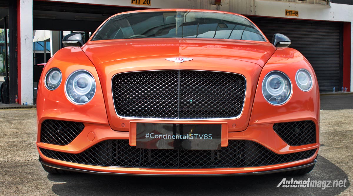Bentley, bentley continental gt v8 s face: Bentley Continental GT V8 S Review : Perfection In Every Section