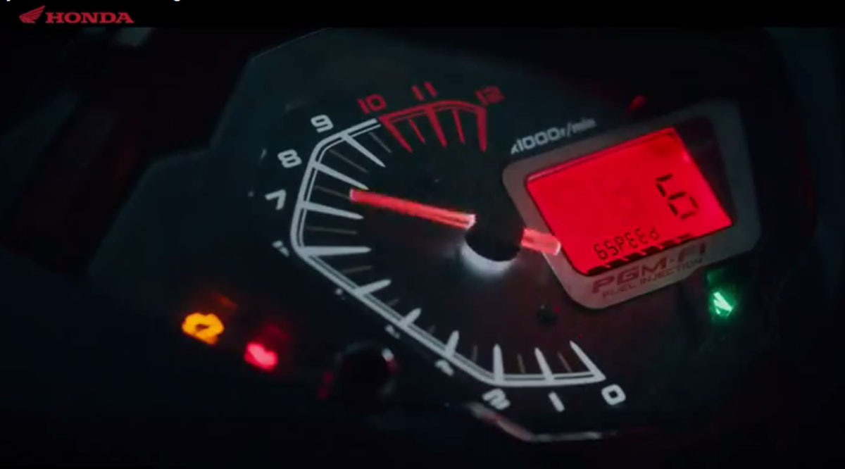 Berita, honda supra gtr 150 speedometer: Apa, Bebek Super Honda Dinamai Supra GTR 150?