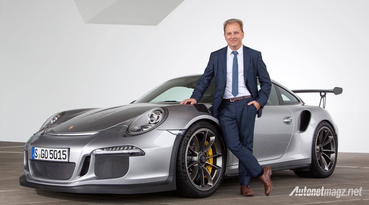 International, thilo koslowski porsche 911: Thilo Koslowski, Sang Prajurit Silicon Valley Kini Berlabuh ke Porsche