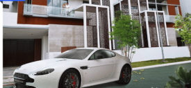 Buy house get car – The Palace Batam and Aston Martin