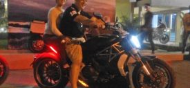 Ducati XDiavel 2016 Indonesia