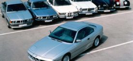 bmw 8 series e31 front