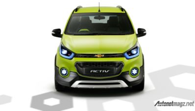 Chevrolet Spark Activ, City Car Ala Crossover Siap Dijual? Chevrolet Spark Activ, City Car Ala Crossover Siap Dijual?