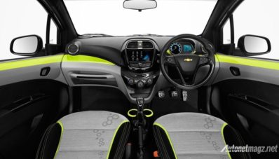 Chevrolet Spark Activ, City Car Ala Crossover Siap Dijual? Chevrolet Spark Activ, City Car Ala Crossover Siap Dijual?