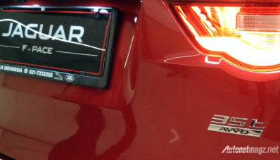 Preview Jaguar F-Pace Indonesia : Kucing Besar Inggris Siap Menerjang Preview Jaguar F-Pace Indonesia : Kucing Besar Inggris Siap Menerjang