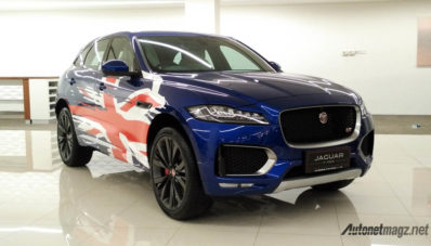 Preview Jaguar F-Pace Indonesia : Kucing Besar Inggris Siap Menerjang Preview Jaguar F-Pace Indonesia : Kucing Besar Inggris Siap Menerjang