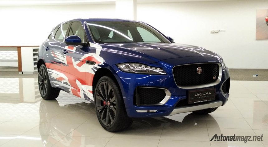 Preview Jaguar F-Pace Indonesia : Kucing Besar Inggris Siap Menerjang Preview Jaguar F-Pace Indonesia : Kucing Besar Inggris Siap Menerjang