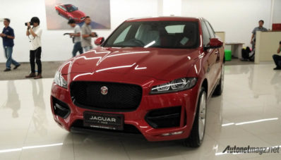Preview Jaguar F-Pace Indonesia : Kucing Besar Inggris Siap Menerjang Preview Jaguar F-Pace Indonesia : Kucing Besar Inggris Siap Menerjang