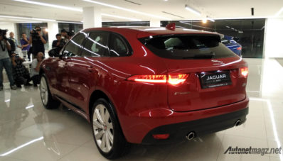 Preview Jaguar F-Pace Indonesia : Kucing Besar Inggris Siap Menerjang Preview Jaguar F-Pace Indonesia : Kucing Besar Inggris Siap Menerjang