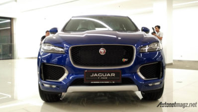 Preview Jaguar F-Pace Indonesia : Kucing Besar Inggris Siap Menerjang Preview Jaguar F-Pace Indonesia : Kucing Besar Inggris Siap Menerjang