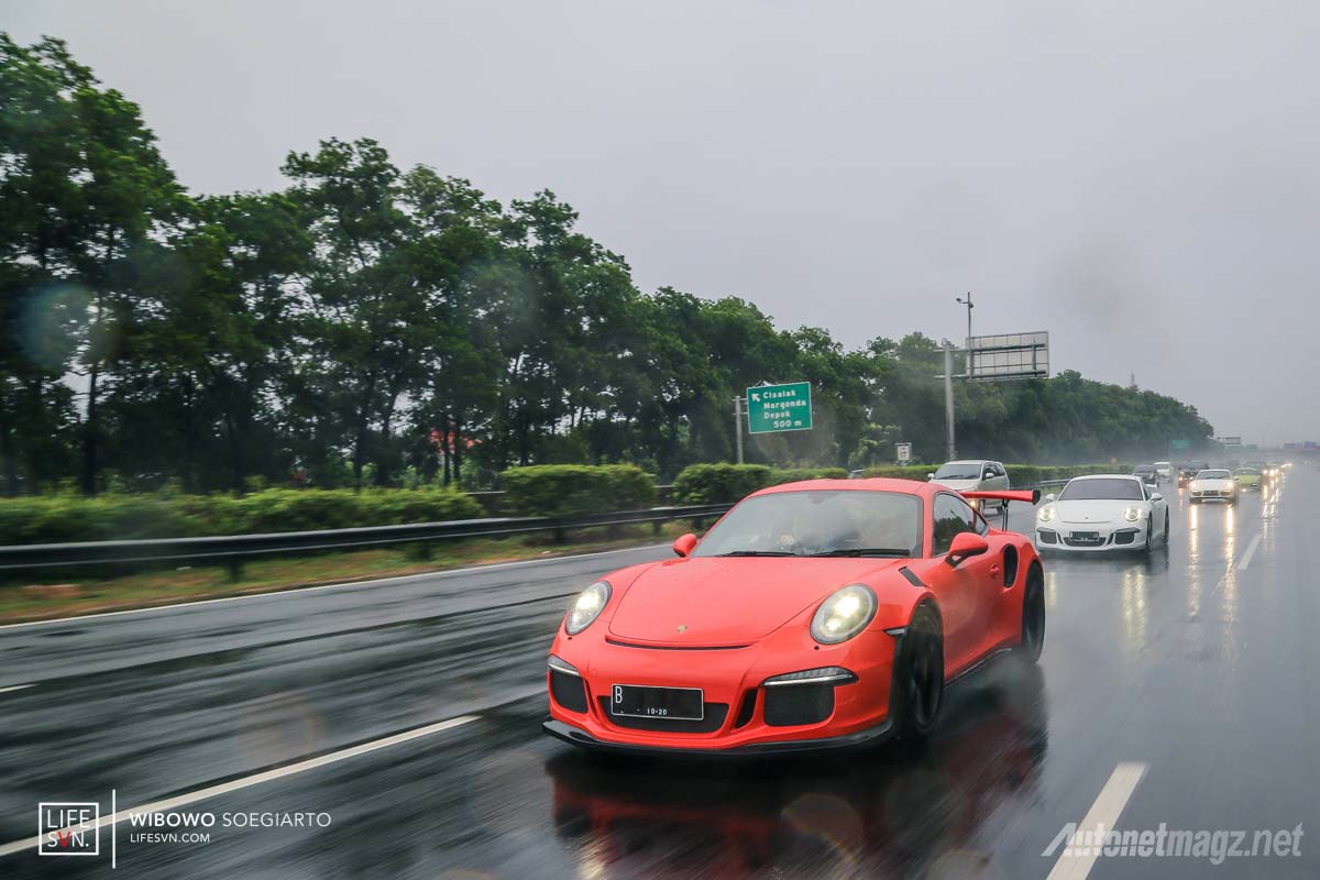 Event, porsche 911 gt3 rs indonesia: Porsche Club Indonesia Motokhana,Latihan Kemampuan Para Penunggang Kuda Jerman