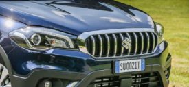 Interior New Suzuki SX4 S Cross baru 2017