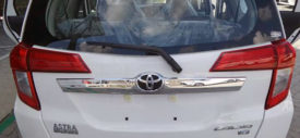 Mobil MPV murah LCGC Toyota Calya